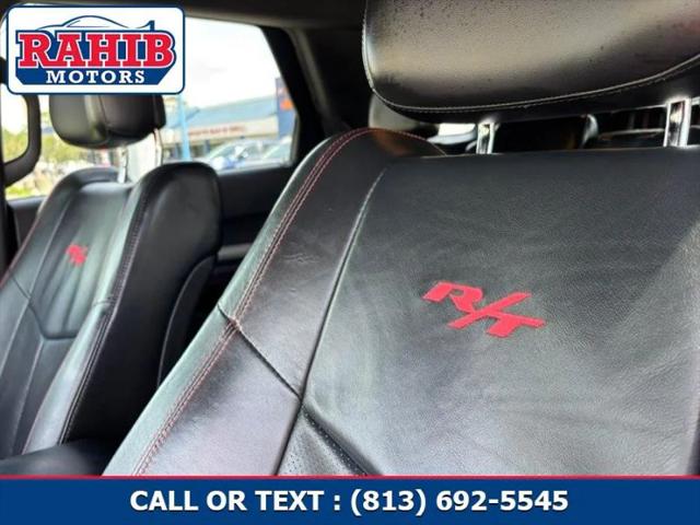 2015 Dodge Durango R/T