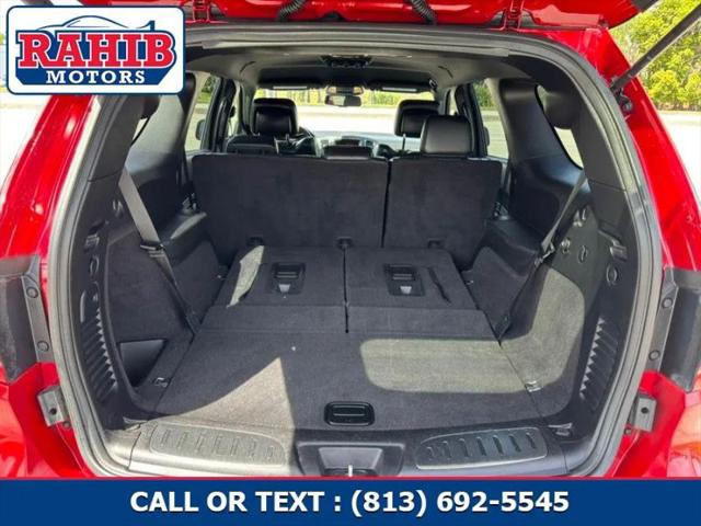 2015 Dodge Durango R/T