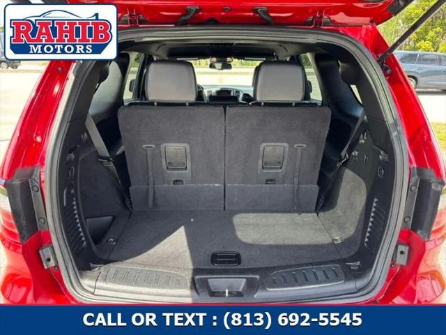2015 Dodge Durango R/T