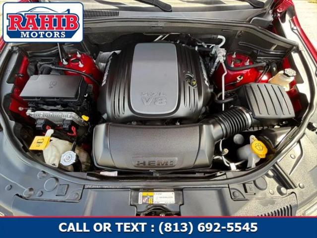 2015 Dodge Durango R/T