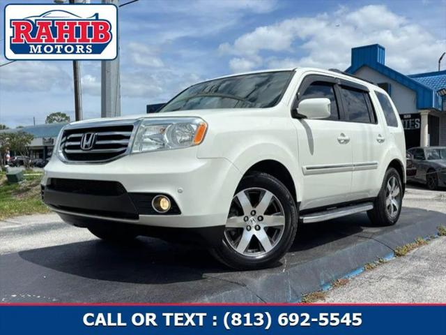 2013 Honda Pilot Touring for sale in Winter Park, FL