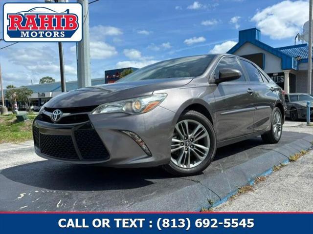 2016 Toyota Camry SE for sale in Winter Park, FL