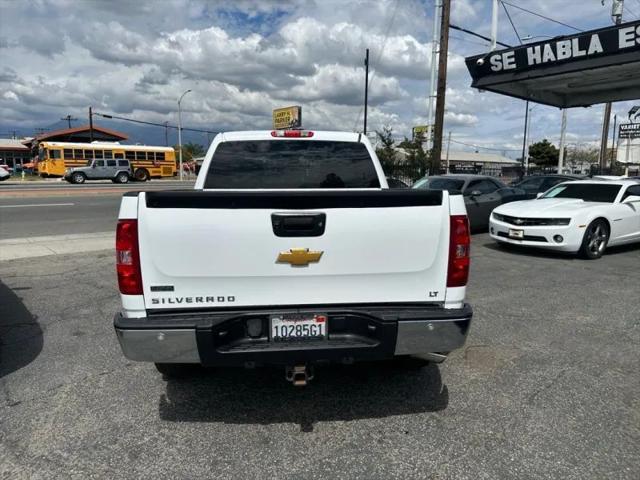 2012 Chevrolet Silverado 1500 LT
