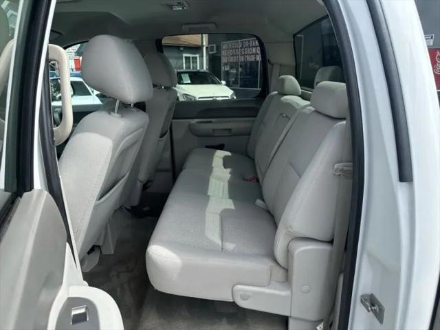 2012 Chevrolet Silverado 1500 LT