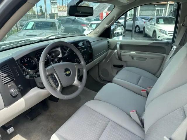 2012 Chevrolet Silverado 1500 LT