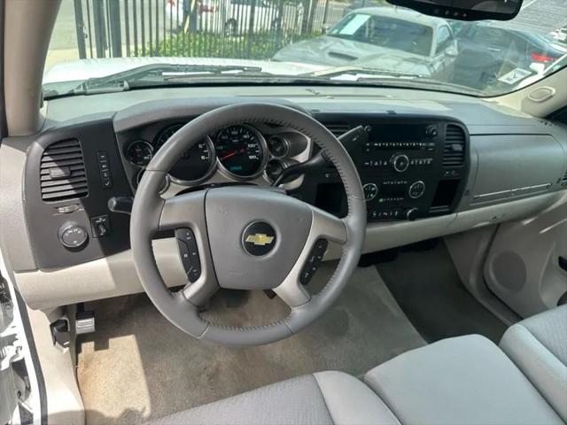 2012 Chevrolet Silverado 1500 LT
