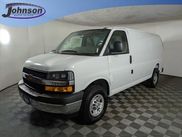 2026 Chevrolet Express Cargo Van 2500 Regular Wheelbase, WT, RWD for sale in Brighton, CO