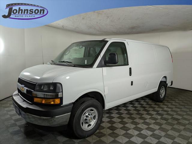 2026 Chevrolet Express Cargo Van 2500 Regular Wheelbase, WT, RWD for sale in Brighton, CO