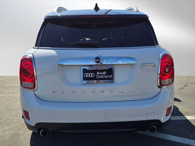2019 MINI Countryman Cooper S