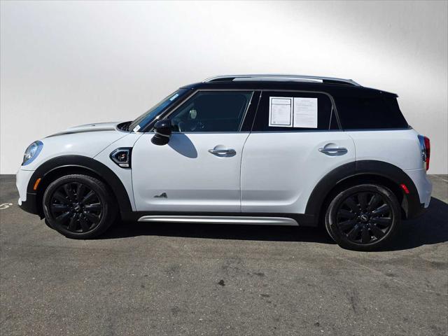 2019 MINI Countryman Cooper S