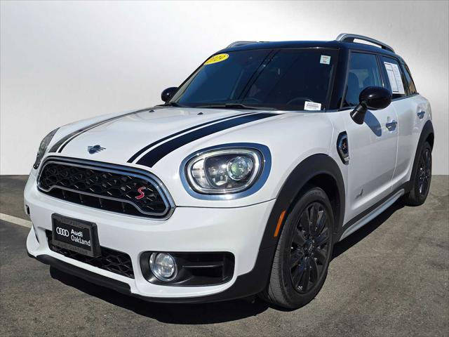2019 MINI Countryman Cooper S