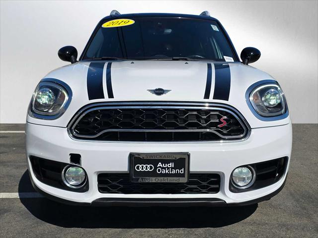 2019 MINI Countryman Cooper S