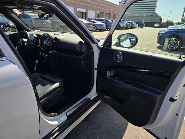2019 MINI Countryman Cooper S