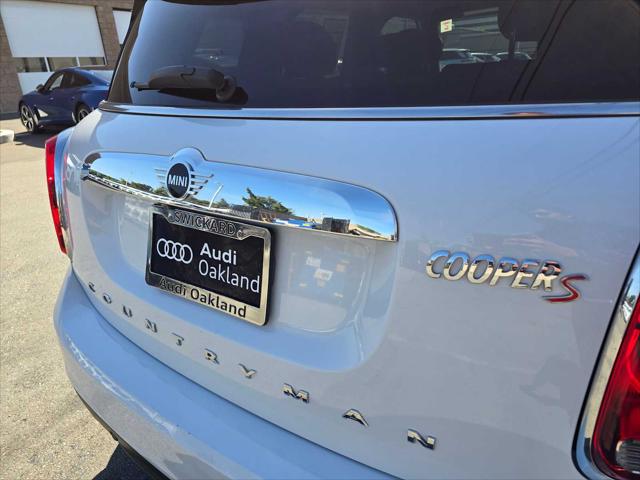 2019 MINI Countryman Cooper S