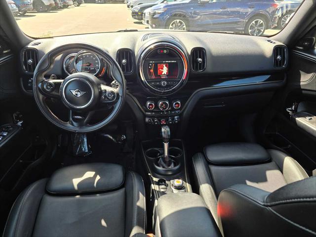 2019 MINI Countryman Cooper S