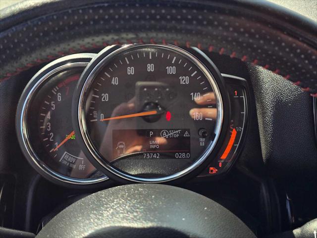 2019 MINI Countryman Cooper S