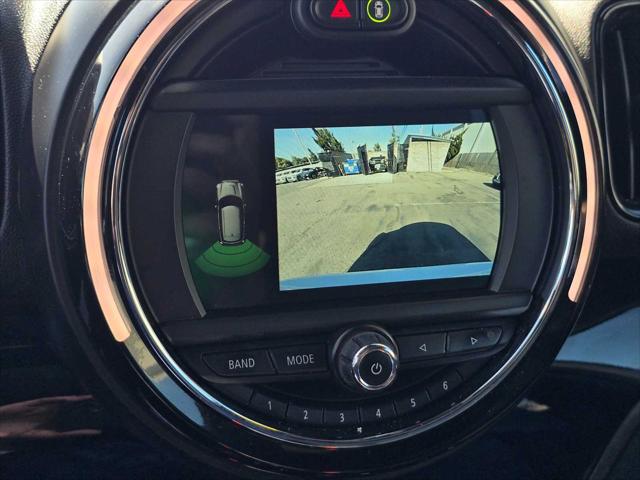 2019 MINI Countryman Cooper S