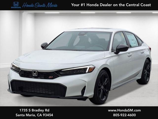 2026 Honda Civic Sedan for sale in Santa Maria, CA