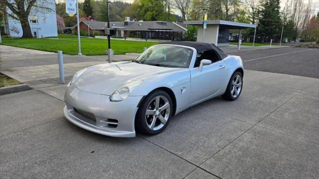 2008 Pontiac Solstice GXP for sale in Portland, OR
