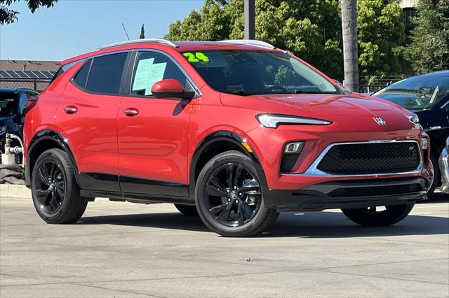 2024 Buick Encore GX Sport Touring AWD