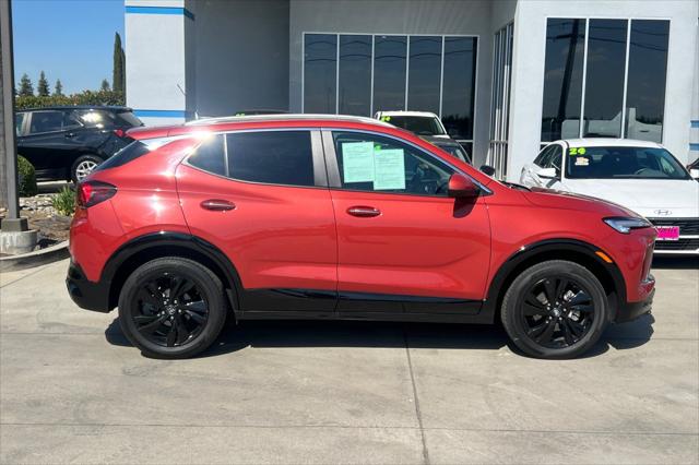 2024 Buick Encore GX Sport Touring AWD