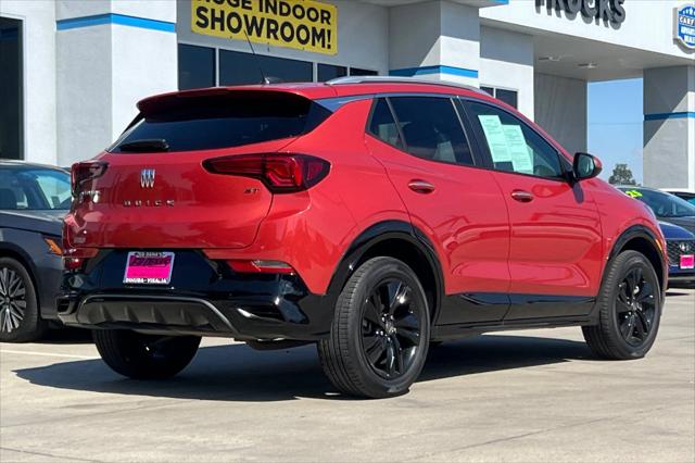 2024 Buick Encore GX Sport Touring AWD