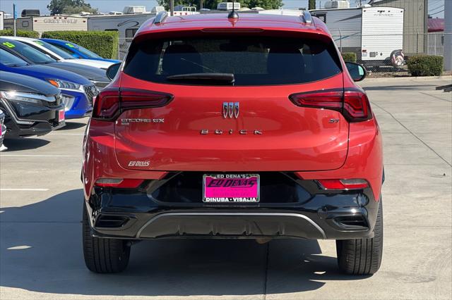 2024 Buick Encore GX Sport Touring AWD