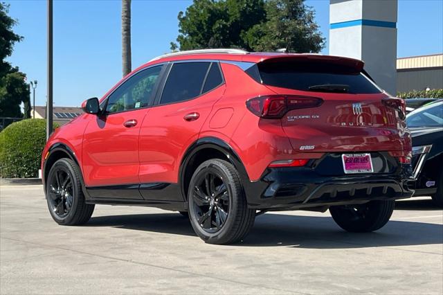 2024 Buick Encore GX Sport Touring AWD