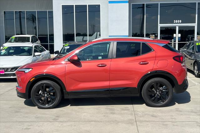 2024 Buick Encore GX Sport Touring AWD