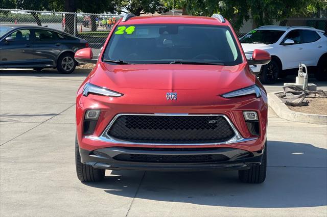 2024 Buick Encore GX Sport Touring AWD