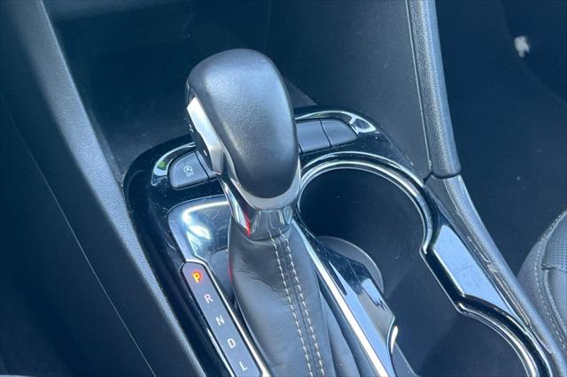 2024 Buick Encore GX Sport Touring AWD