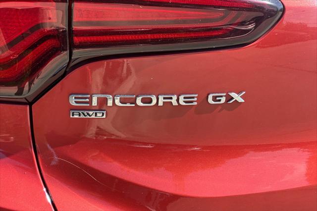 2024 Buick Encore GX Sport Touring AWD