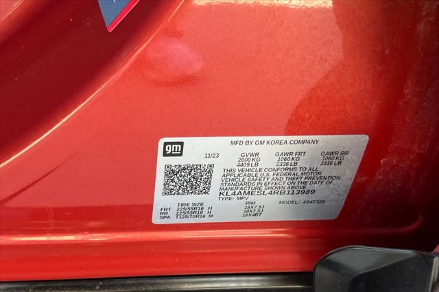 2024 Buick Encore GX Sport Touring AWD