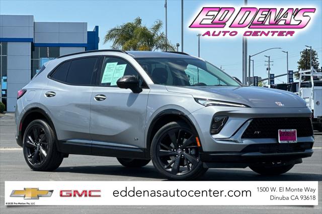 2025 Buick Envision Sport Touring AWD for sale in Dinuba, CA
