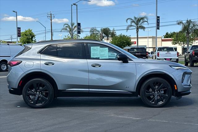 2025 Buick Envision Sport Touring AWD