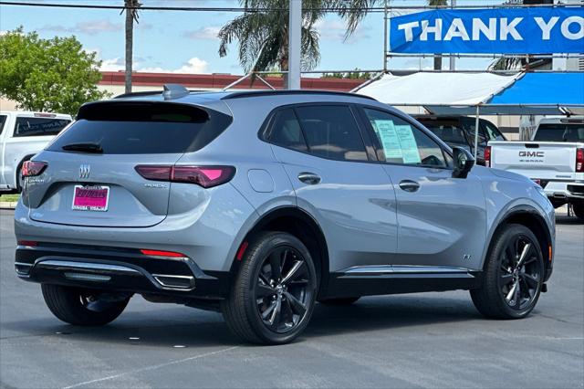 2025 Buick Envision Sport Touring AWD