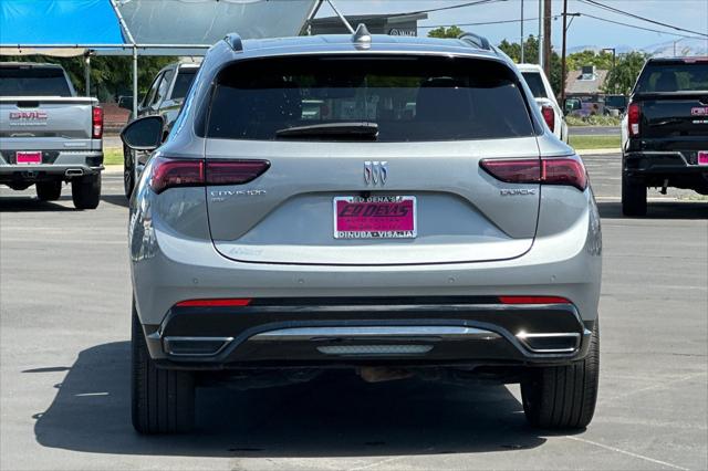 2025 Buick Envision Sport Touring AWD