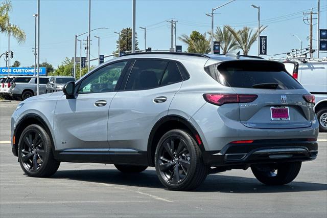 2025 Buick Envision Sport Touring AWD