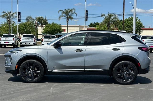 2025 Buick Envision Sport Touring AWD
