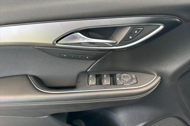 2025 Buick Envision Sport Touring AWD