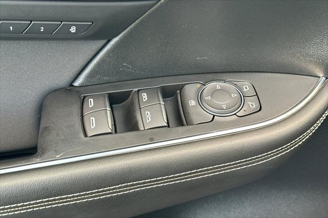 2025 Buick Envision Sport Touring AWD