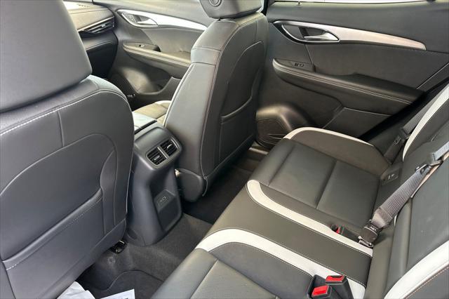 2025 Buick Envision Sport Touring AWD