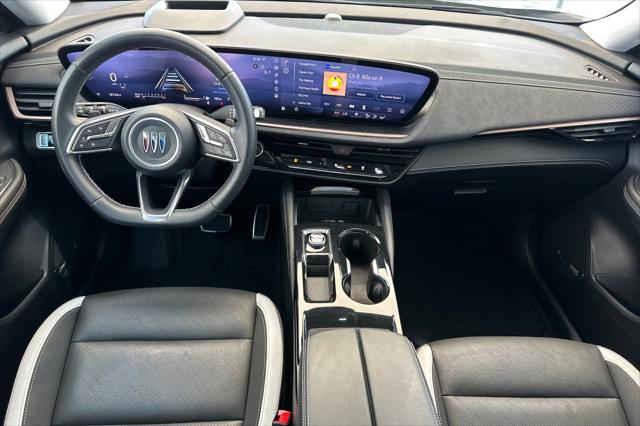 2025 Buick Envision Sport Touring AWD