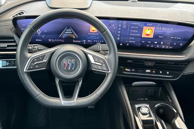 2025 Buick Envision Sport Touring AWD