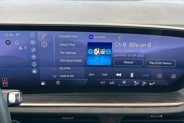 2025 Buick Envision Sport Touring AWD