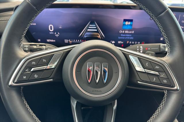 2025 Buick Envision Sport Touring AWD