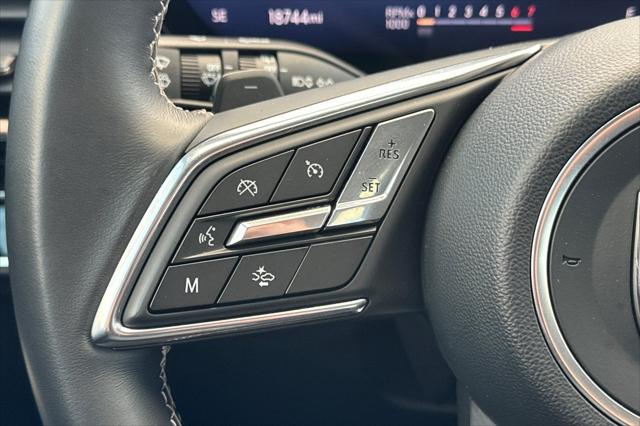 2025 Buick Envision Sport Touring AWD