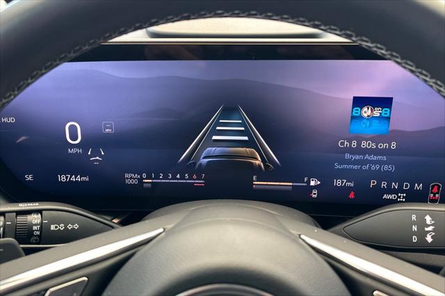 2025 Buick Envision Sport Touring AWD