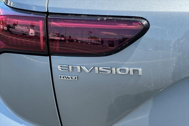 2025 Buick Envision Sport Touring AWD