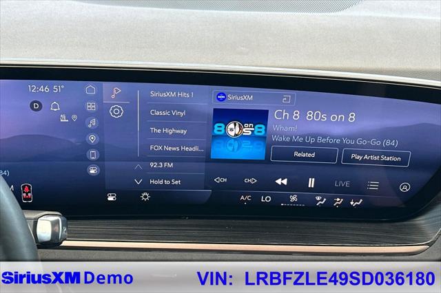 2025 Buick Envision Sport Touring AWD